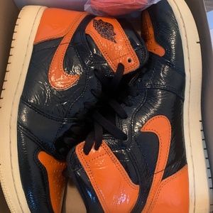 Jordan 1 “Shattered Backboards”